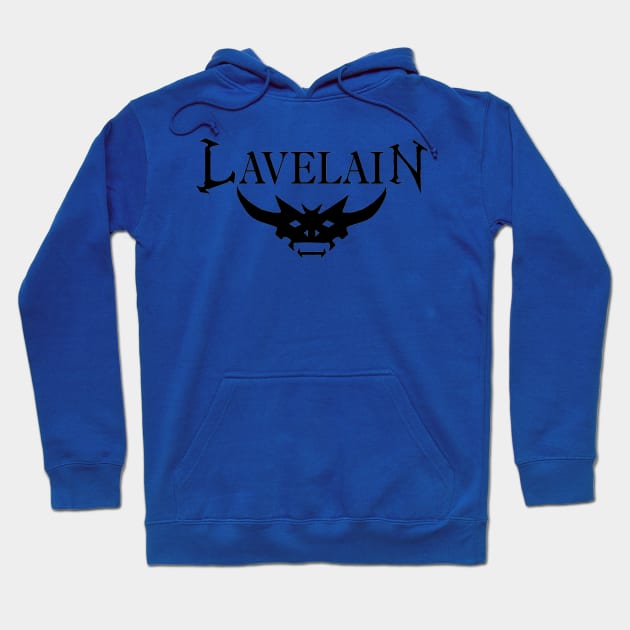 Elemental Skull Hoodie by Lavelain